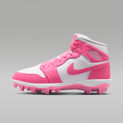 Jordan 1 Mid TD Men's Football Cleat. Nike.com